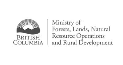 logo of mininstry of frests 